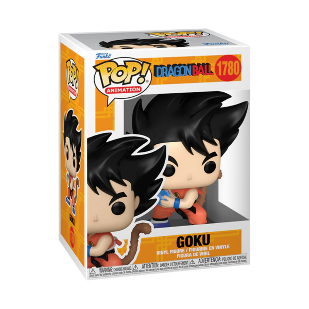 FUNKO POP! Nº 1780 - DRAGON BALL - GOKU