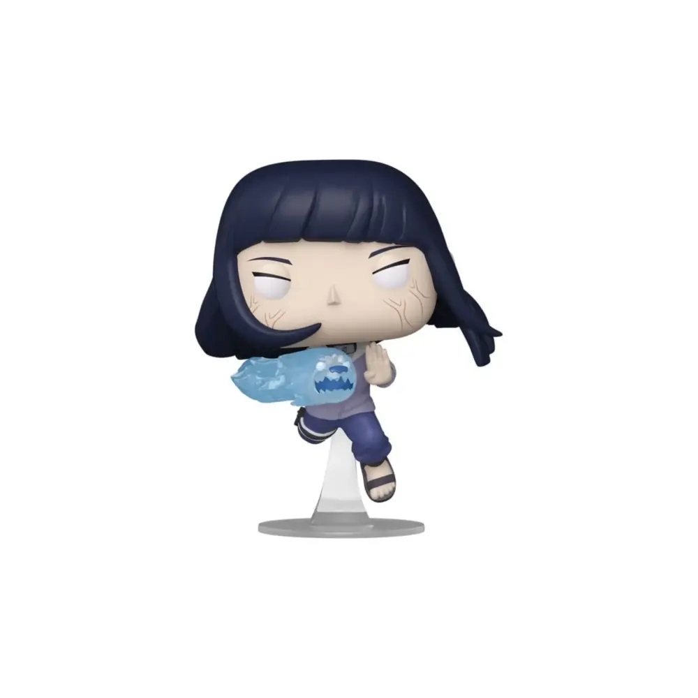 FUNKO POP! Nº 1845 - NARUTO - HINATA HYUGA - Imagen 2