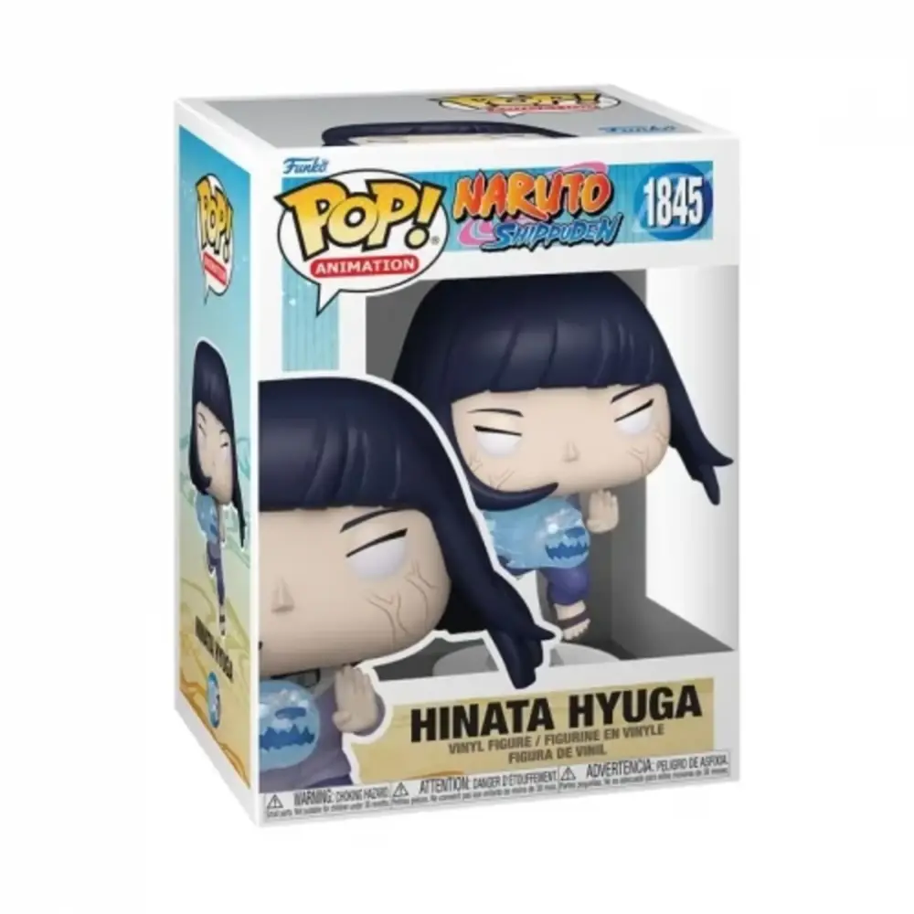 FUNKO POP! Nº 1845 - NARUTO - HINATA HYUGA
