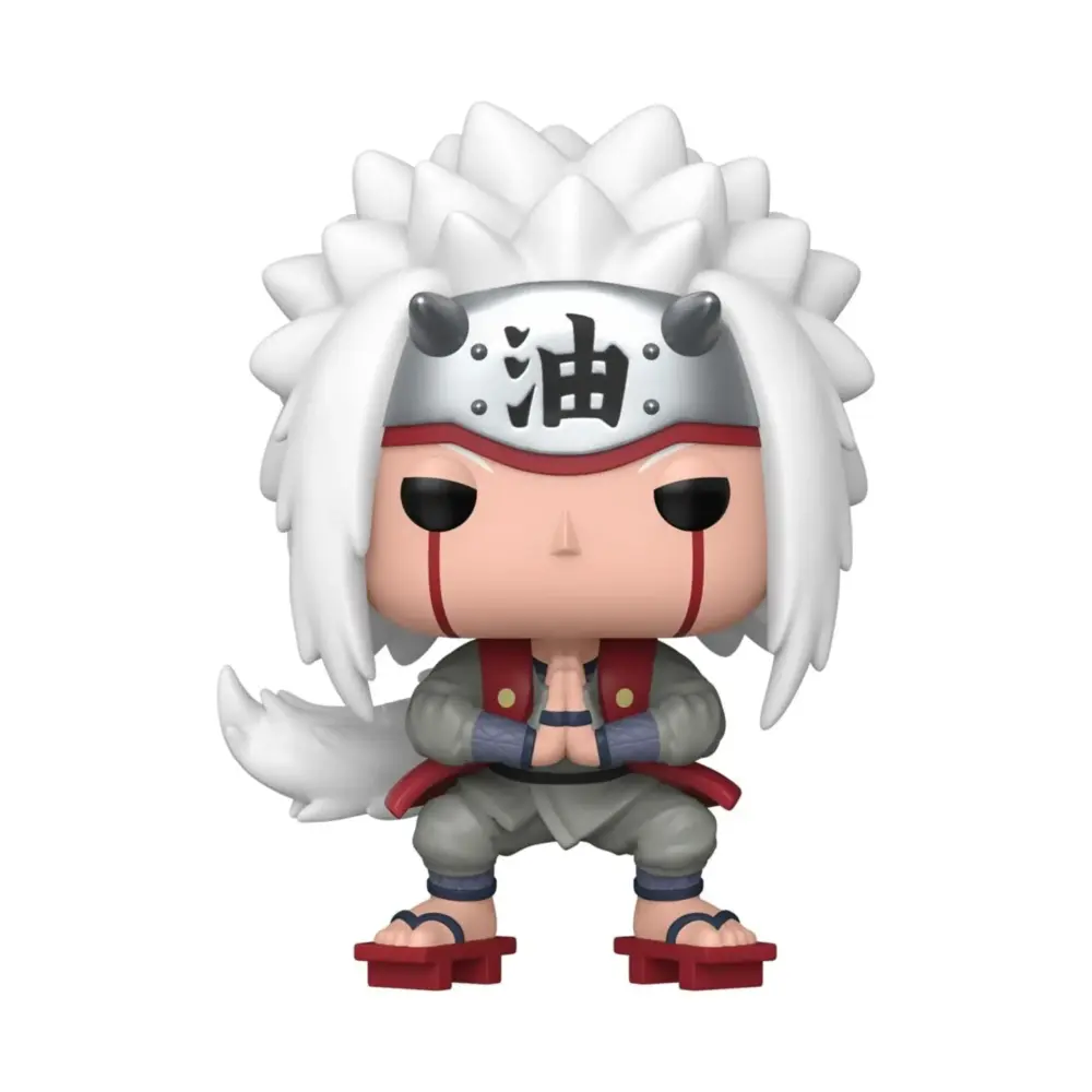 FUNKO POP! Nº 1844 - NARUTO - JIRAIYA - Imagen 2
