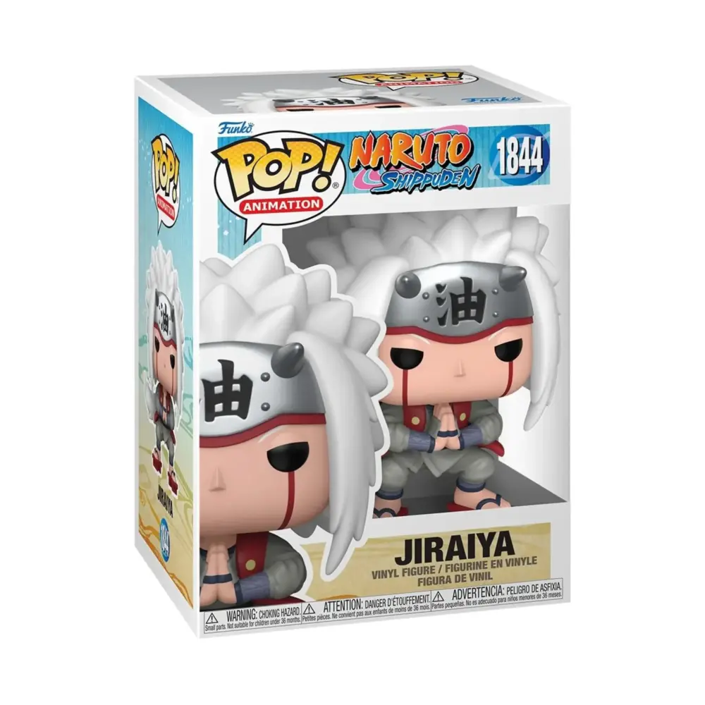 FUNKO POP! Nº 1844 - NARUTO - JIRAIYA