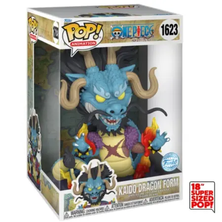 FUNKO POP! Nº 1623 - ONE PIECE - KAIDO DRAGON FORM