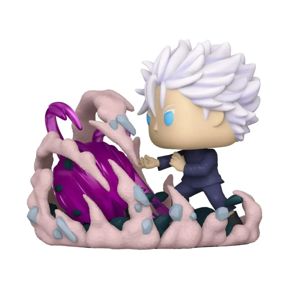 FUNKO POP! Nº 1644 - JUJUTSU KAISEN - SATORU GOJO (HOLLOW TECHNIQUE) - Imagen 2