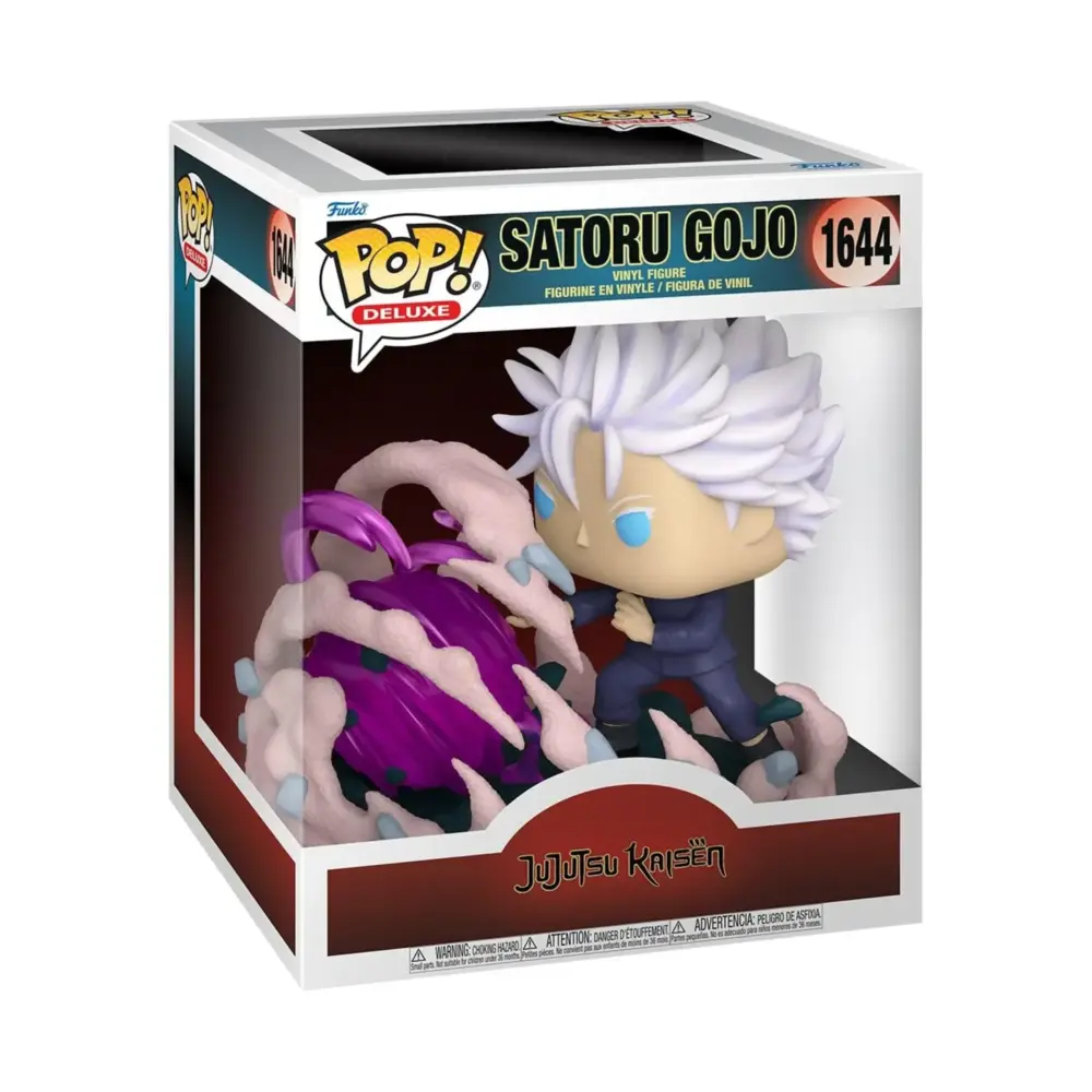 FUNKO POP! Nº 1644 - JUJUTSU KAISEN - SATORU GOJO (HOLLOW TECHNIQUE)