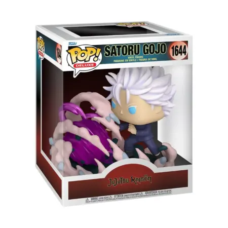 FUNKO POP! Nº 1644 - JUJUTSU KAISEN - SATORU GOJO (HOLLOW TECHNIQUE)