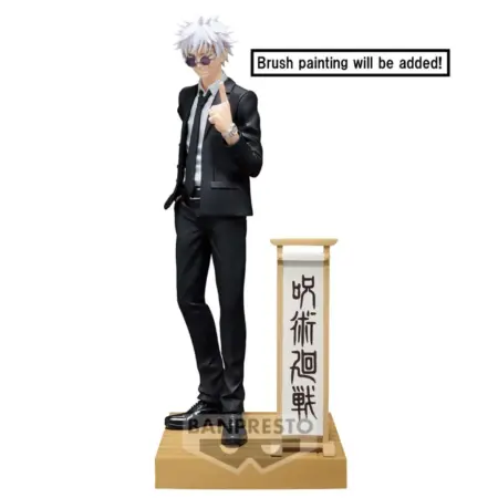 JUJUTSU KAISEN - SATORU GOJO - DIORAMA