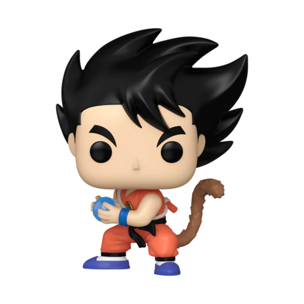 FUNKO POP! Nº 1780 - DRAGON BALL - GOKU - Imagen 2
