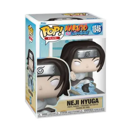 FUNKO POP! Nº 1842 - NARUTO - NEJI HYUGA