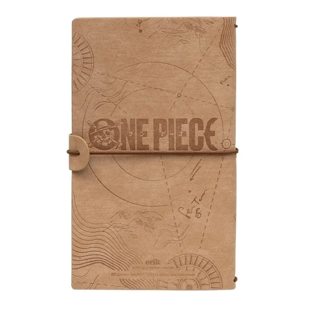ONE PIECE - CUADERNO DE VIAJE - Imagen 2