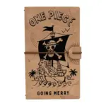 ONE PIECE - CUADERNO DE VIAJE