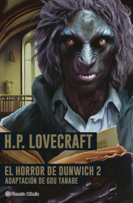 LOVECRAFT: EL HORROR DE DUNWICH 02