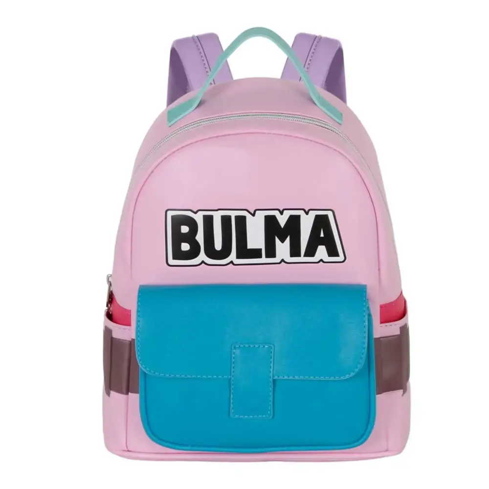 DRAGON BALL - MOCHILA "BULMA"