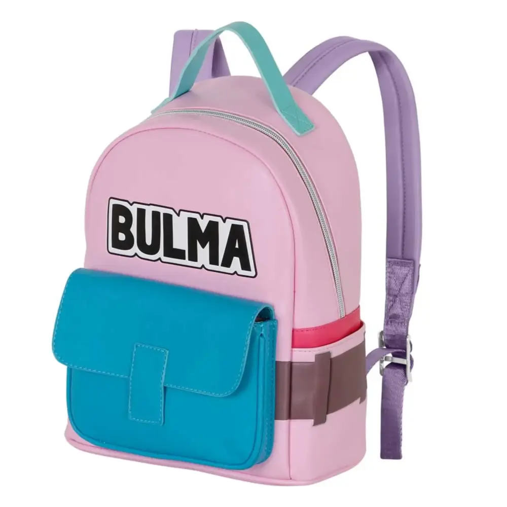 DRAGON BALL - MOCHILA "BULMA" - Imagen 2