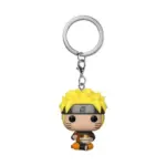 FUNKO POP! KEYCHAIN NARUTO - NARUTO WITH NOODLES - Imagen 2