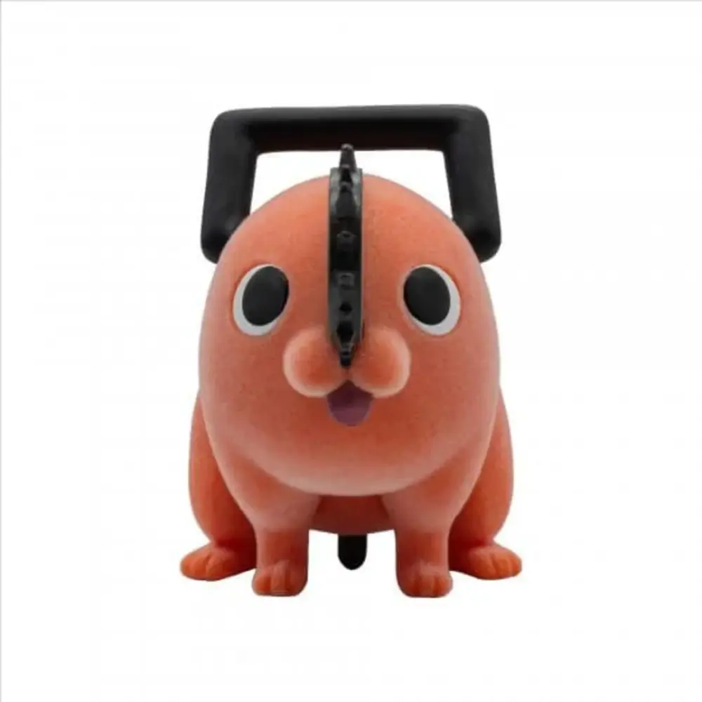 CHAINSAW MAN - POCHITA VER. A - FLUFFY PUFFY