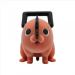CHAINSAW MAN - POCHITA VER. A - FLUFFY PUFFY