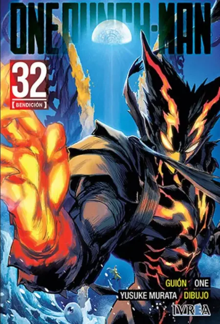 ONE PUNCH-MAN 32