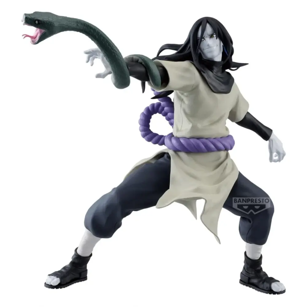 NARUTO - OROCHIMARU - VIBRATION STARS