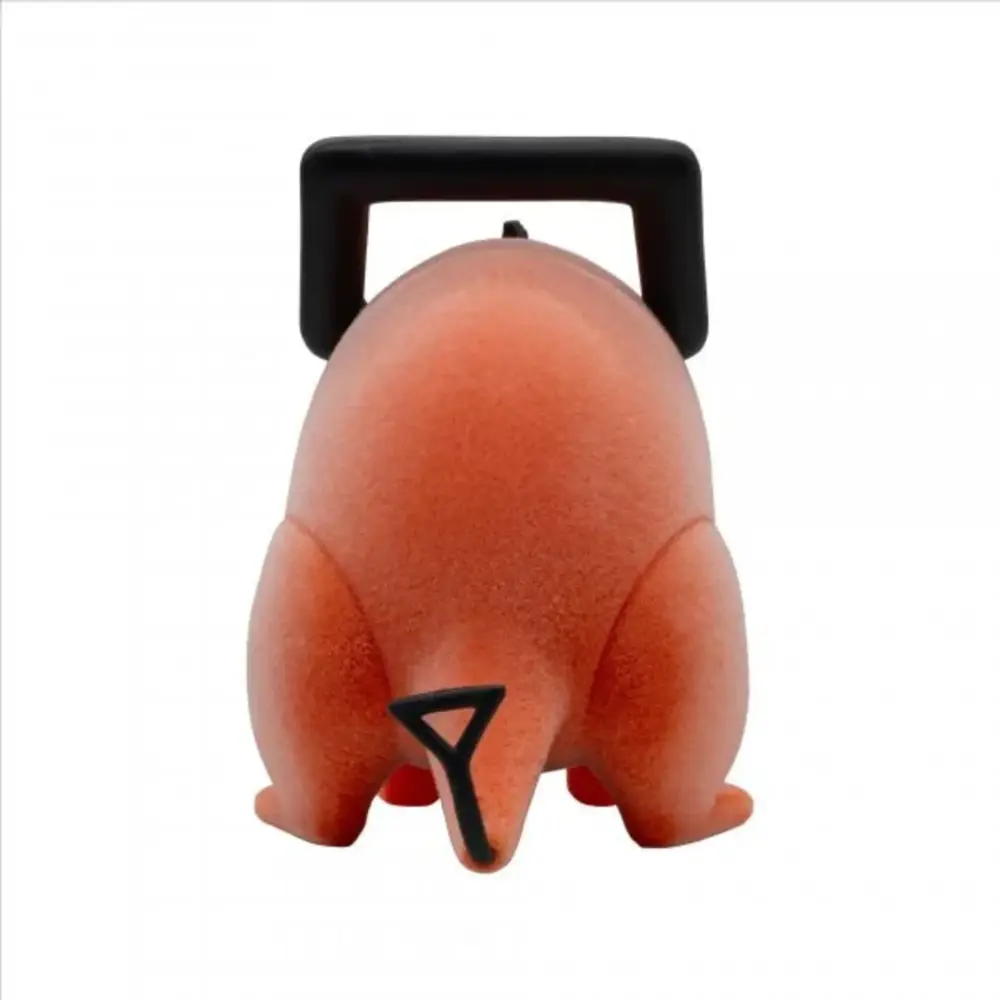 CHAINSAW MAN - POCHITA VER. A - FLUFFY PUFFY - Imagen 4