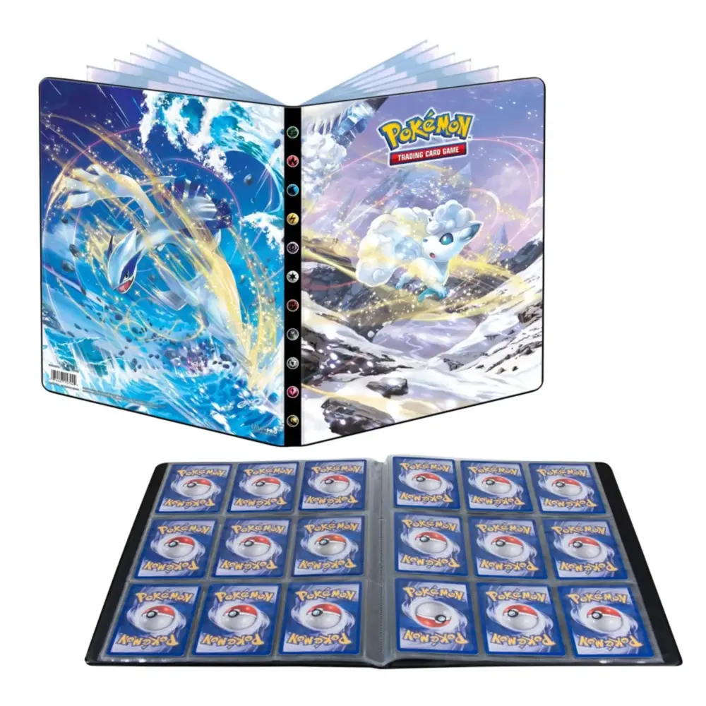 POKÉMON - TCG PORTFOLIO DE 9 BOLSILLOS