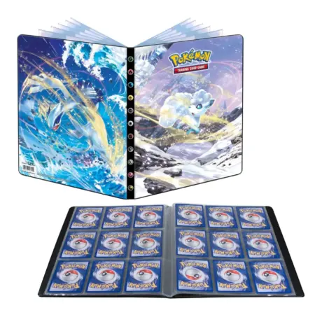 POKÉMON - TCG PORTFOLIO DE 9 BOLSILLOS