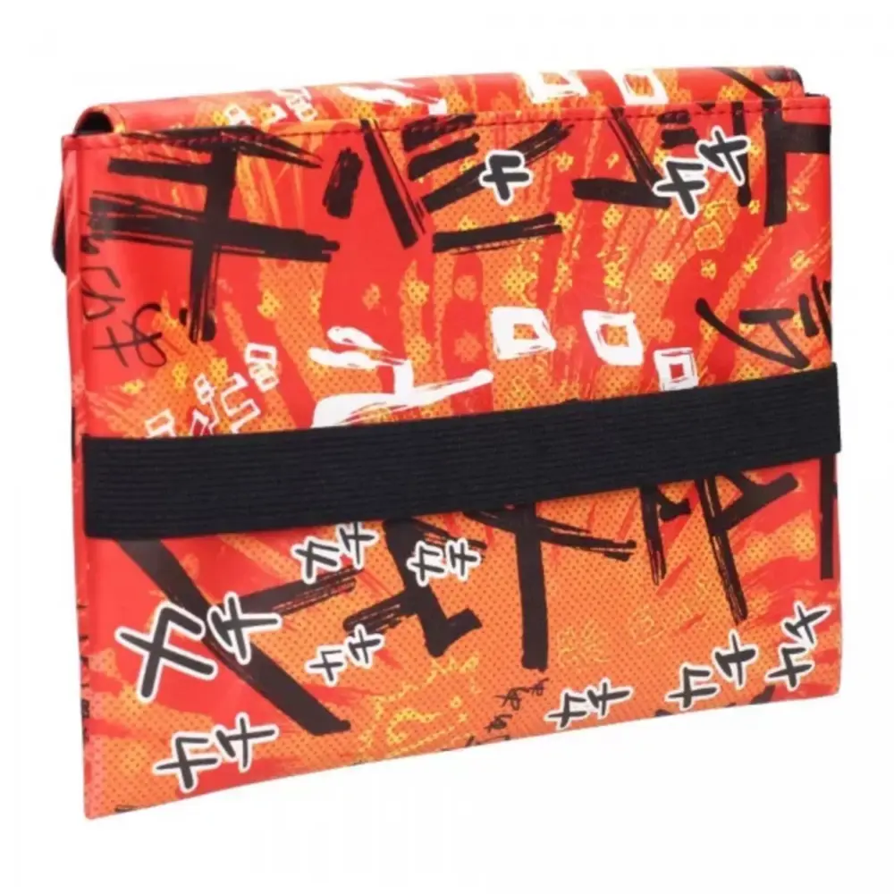 PORTAMANGA UCHIWA "KANJIS" - Imagen 2