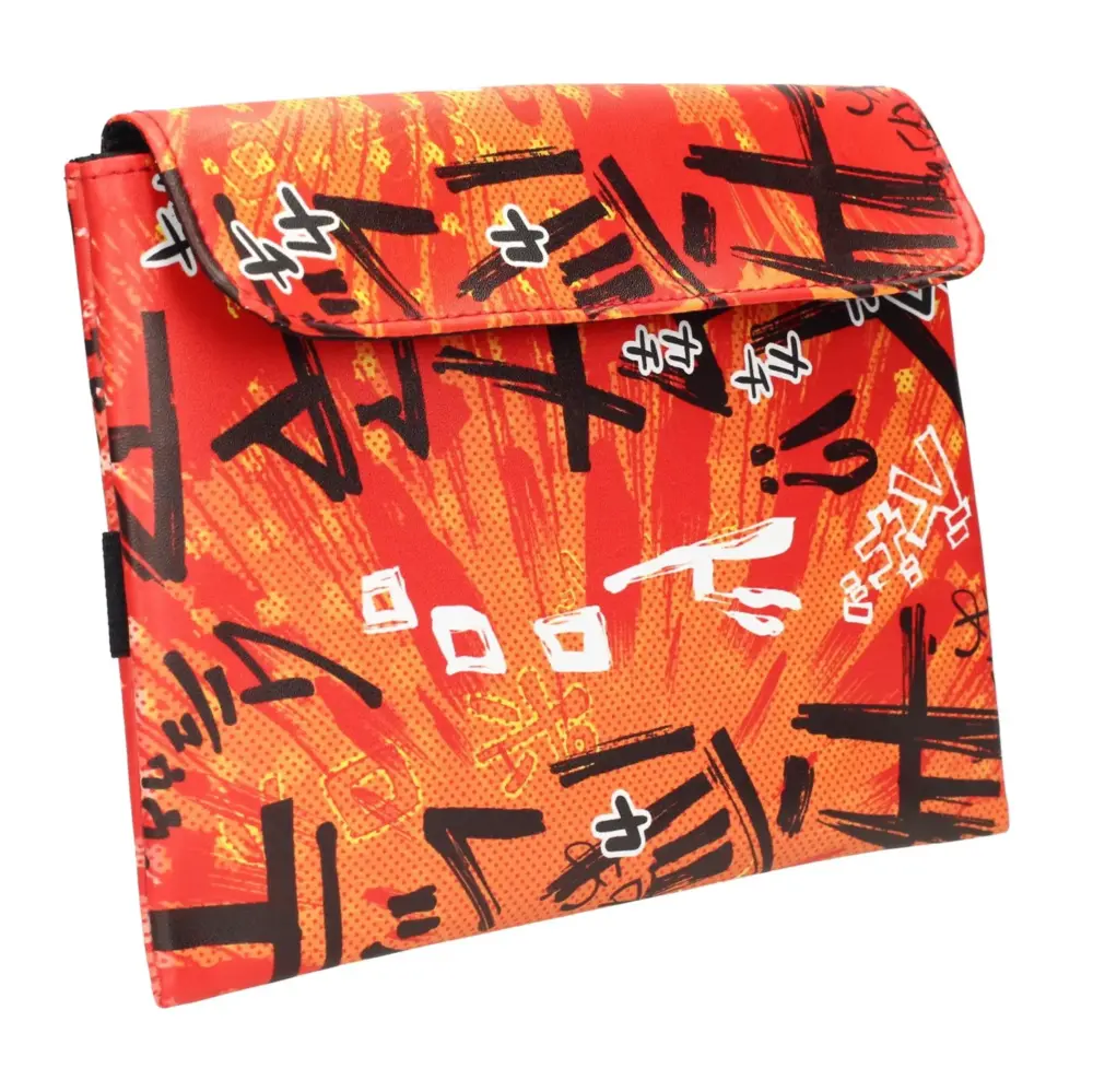 PORTAMANGA UCHIWA "KANJIS"
