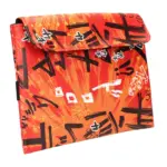 PORTAMANGA UCHIWA "KANJIS"