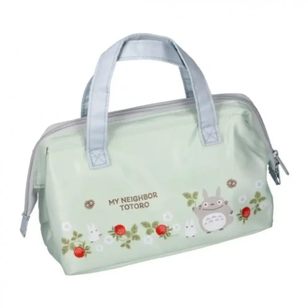 MI VECINO TOTORO - BOLSA TÉRMICA "TOTORO CON FRAMBUESAS"
