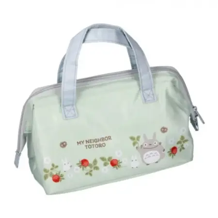 MI VECINO TOTORO - BOLSA TÉRMICA "TOTORO CON FRAMBUESAS"