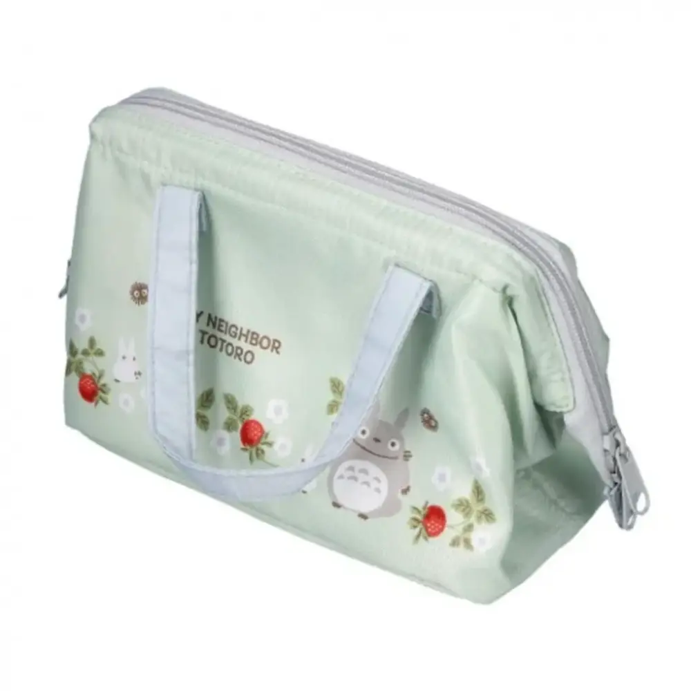 MI VECINO TOTORO - BOLSA TÉRMICA "TOTORO CON FRAMBUESAS" - Imagen 2