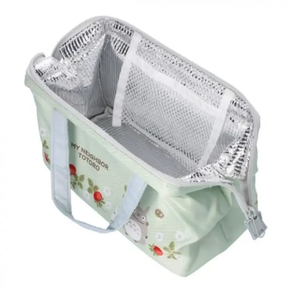 MI VECINO TOTORO - BOLSA TÉRMICA "TOTORO CON FRAMBUESAS" - Imagen 3