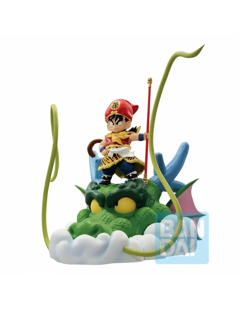 DRAGON BALL - SON GOHAN CHILDHOOD SNAP COLLECTION - ICHIBANSHO - Imagen 2