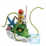 DRAGON BALL - SON GOHAN CHILDHOOD SNAP COLLECTION - ICHIBANSHO - Imagen 4
