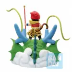 DRAGON BALL - SON GOHAN CHILDHOOD SNAP COLLECTION - ICHIBANSHO - Imagen 3