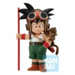 DRAGON BALL - SON GOKU CHILDHOOD SNAP COLLECTION - ICHIBANSHO