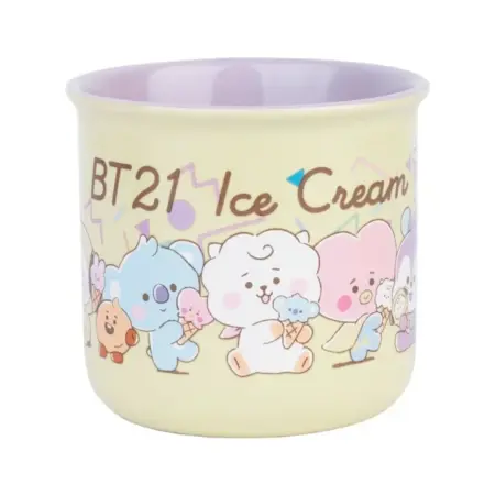 BT21 - TAZA PREMIUM "ICE CREAM"