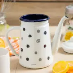 MI VECINO TOTORO - TETERA ESMALTADA "ESPÍRITUS DE HOLLÍN" - Imagen 3