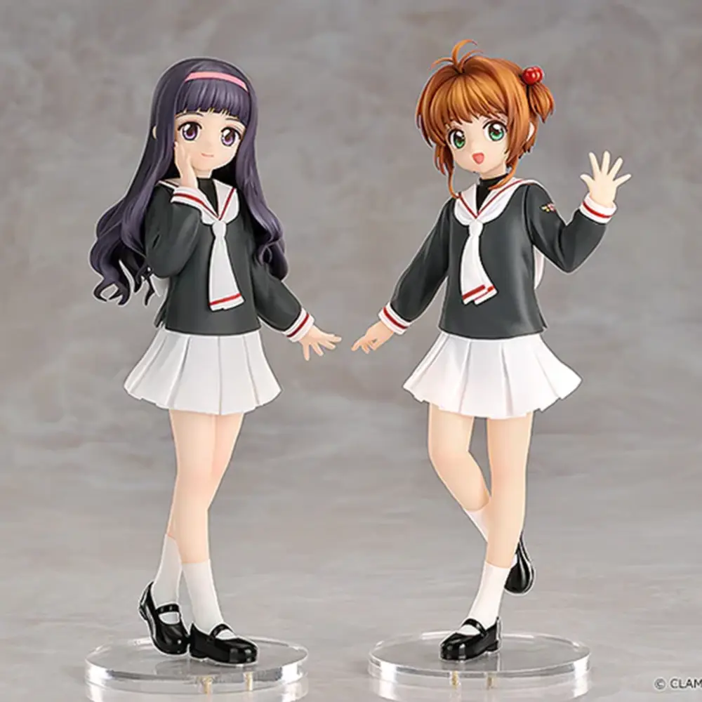 CARDCAPTOR SAKURA - TOMOYO DAIDOUJI - POP UP PARADE - Imagen 2