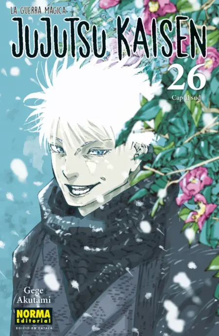 JUJUTSU KAISEN EN CATALÀ 26
