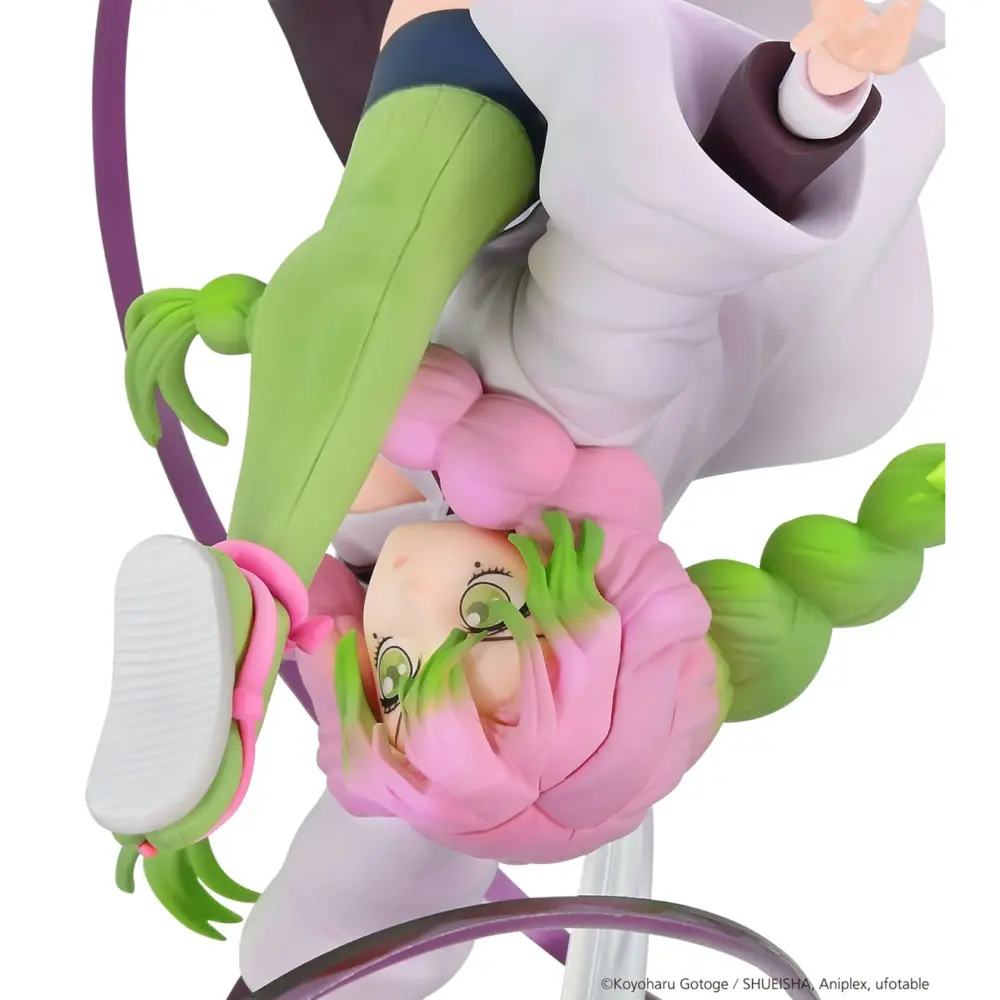 DEMON SLAYER - MITSURI KANROJI AERIAL VER. - Imagen 5