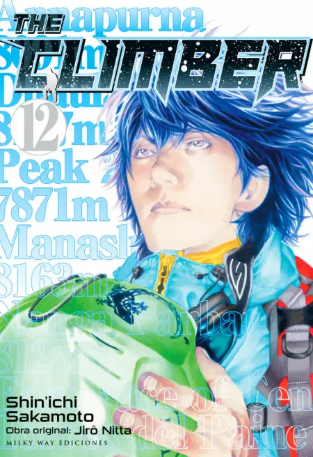 THE CLIMBER 12