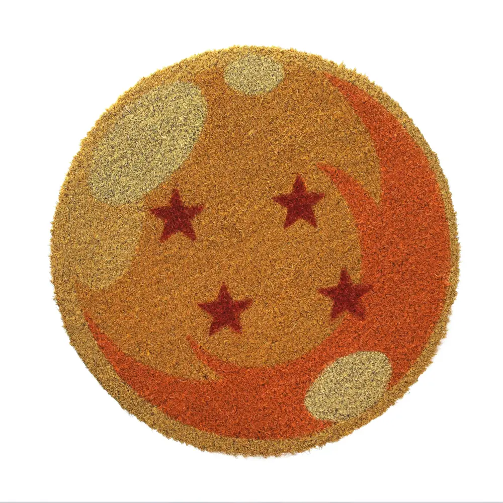 DRAGON BALL - FELPUDO BOLA 4 ESTRELLAS