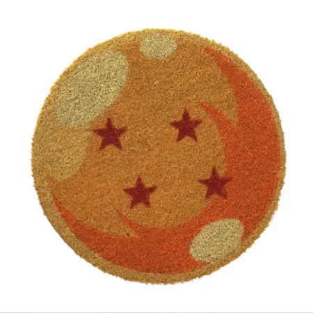 DRAGON BALL - FELPUDO BOLA 4 ESTRELLAS