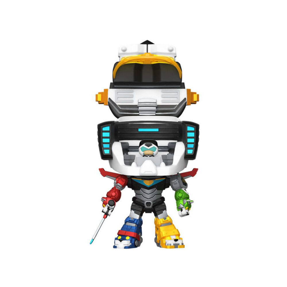 BITTY BOT VOLTRON - VOLTRON WITH SHIRO - Imagen 4