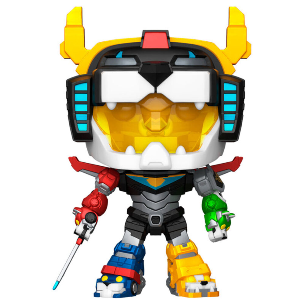BITTY BOT VOLTRON - VOLTRON WITH SHIRO - Imagen 2