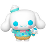 FUNKO POP! Nº 100 - HELLO KITTY AND FRIENDS - CINNAMOROLL WITH ICE CREAM - Imagen 2