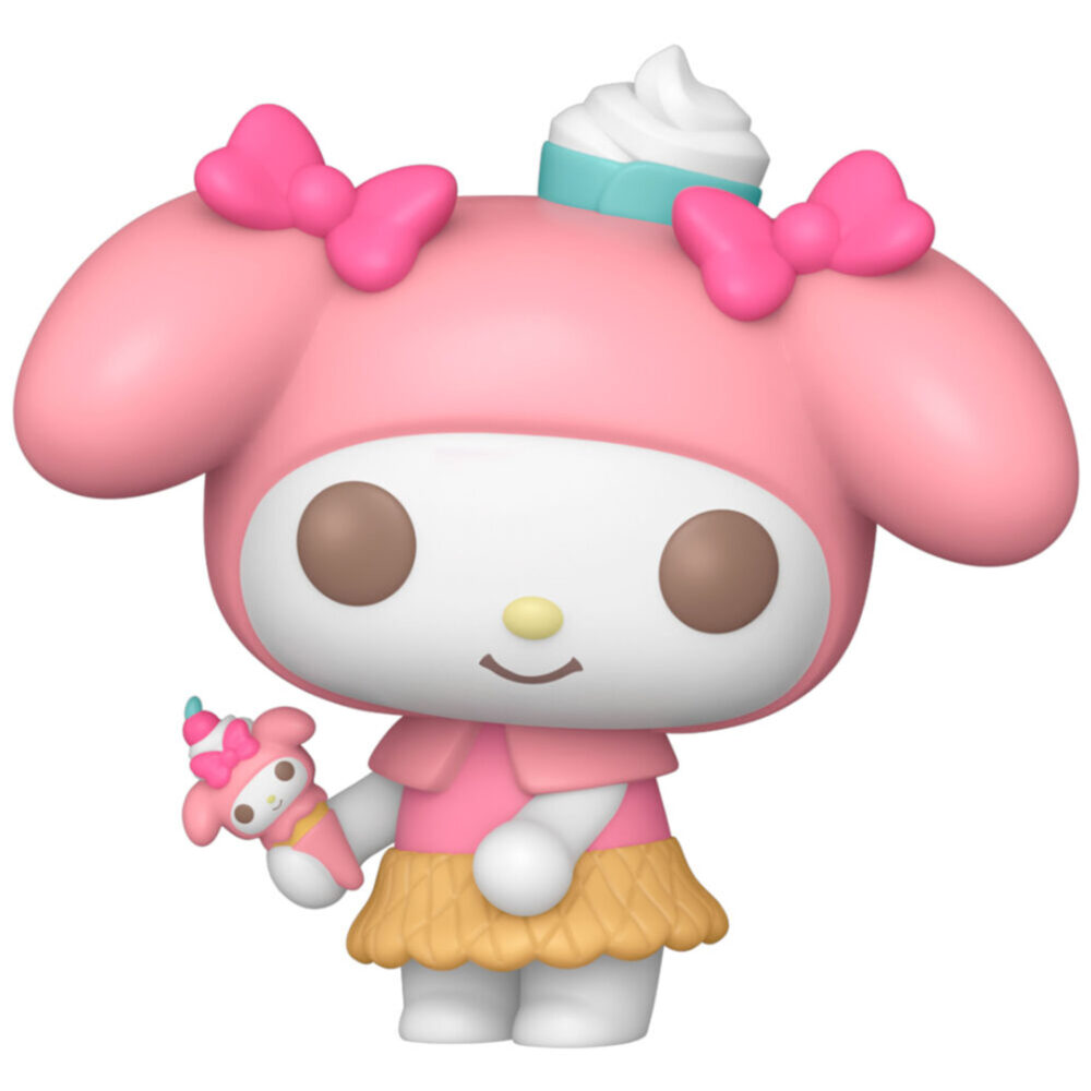 FUNKO POP! Nº103 - HELLO KITTY AND FRIENDS - MY MELODY WITH ICE CREAM - Imagen 2