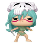 FUNKO POP! Nº 1824 - BLEACH - NELLIEL TU ODELSCHWANCK - Imagen 2