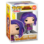 FUNKO POP! Nº 1831 - MY HERO ACADEMIA - LADY NAGANT